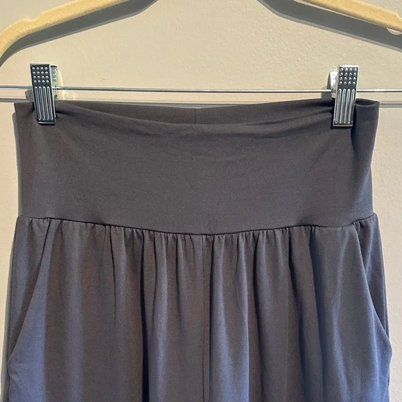 🌸Charcoal Wide Leg Women's Pants - Picture 6 of 10